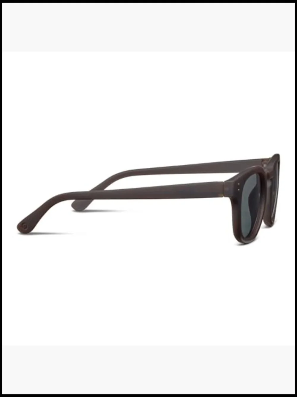 Polarized Sunglasses with UV400 Protection and Spring Hinges